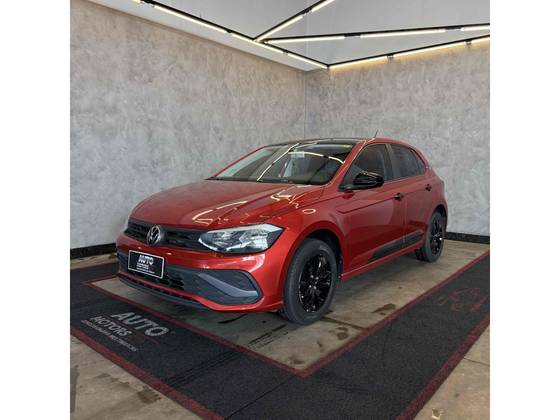 VOLKSWAGEN POLO 1.0 MPI TRACK 1st EDITION MANUAL
